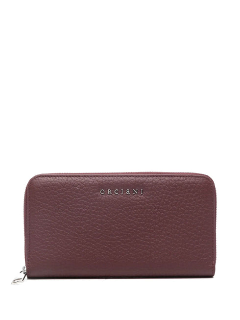 ORCIANI ZIP AROUND SOFT LARGE